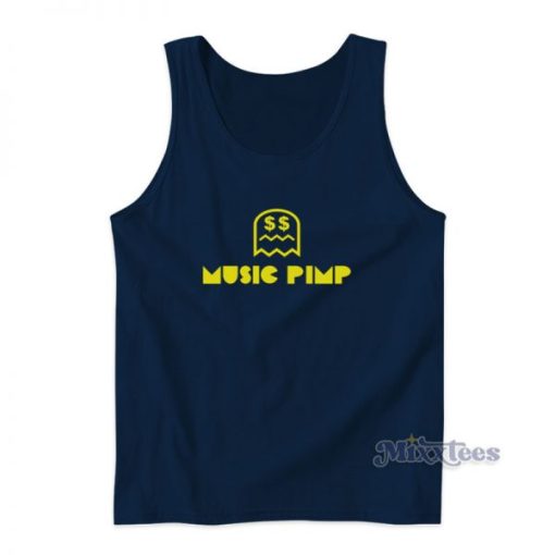 Music Pimp Ben Affleck Tank Top For Unisex