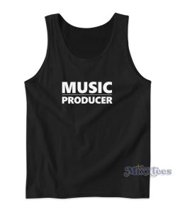 Music Producer Tank Top for Unisex Music Producer Tank Top for Unisex