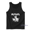 Mutants Misfits Wolverine Tank Top