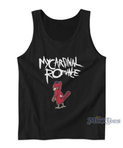 My Cardinal Romance Tank Top