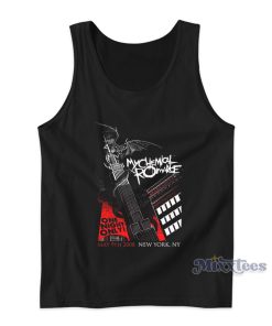 My Chemical Romance One Night Only NYC Dragon Tank Top