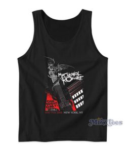 My Chemical Romance One Night Only NYC Dragon Tank Top