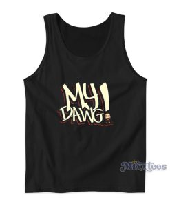 My Dawg Sami Zayn Tank Top