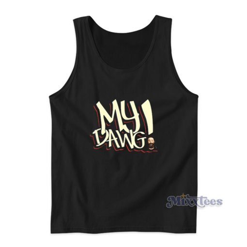 My Dawg Sami Zayn Tank Top