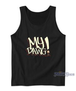 My Dawg Sami Zayn Tank Top