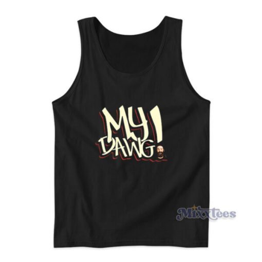 My Dawg Sami Zayn Tank Top