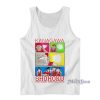 kanagawa Shohoku Slam dunk Tank Top for Unisex