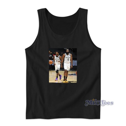 kyrie Irving and James Harden Tank Top for Unisex