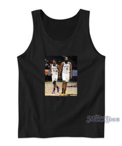kyrie Irving and James Harden Tank Top for Unisex