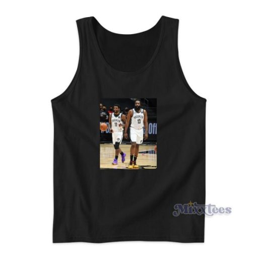 kyrie Irving and James Harden Tank Top for Unisex