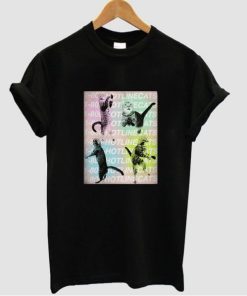 1 800 Hotline Cats T-shirt