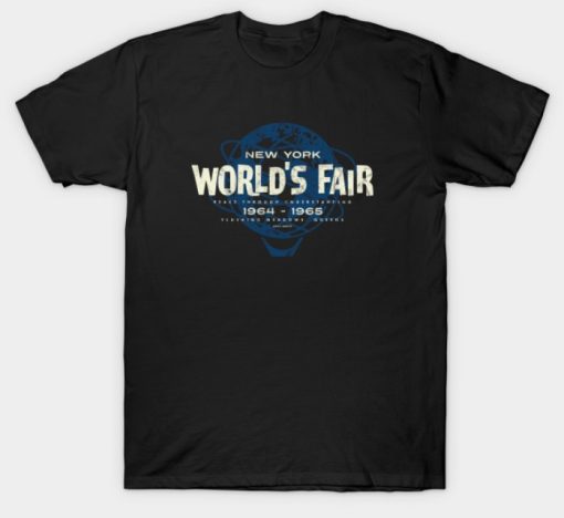 1964-65 World’s Fair T-shirt