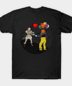 2 Pennywise the Clown T-shirt