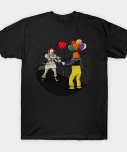 2 Pennywise the Clown T-shirt