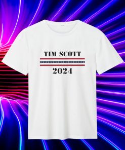 2024 Tim Scott For President T Shirt adm 2024 Tim Scott For President T Shirt adm