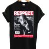 2Pac RESPECT T-shirt