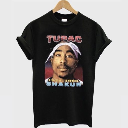 2Pac Shakur Vintage T-shirt