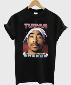 2Pac Shakur Vintage T-shirt