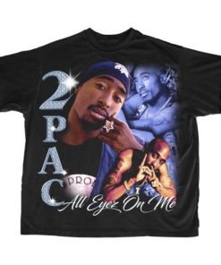 2pac Tupac shakur Vintage T-shirt