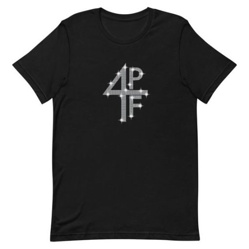 4PF Rhine Stone T-Shirt