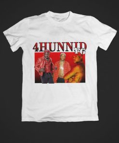 4hunnid YG Vintage T-Shirt