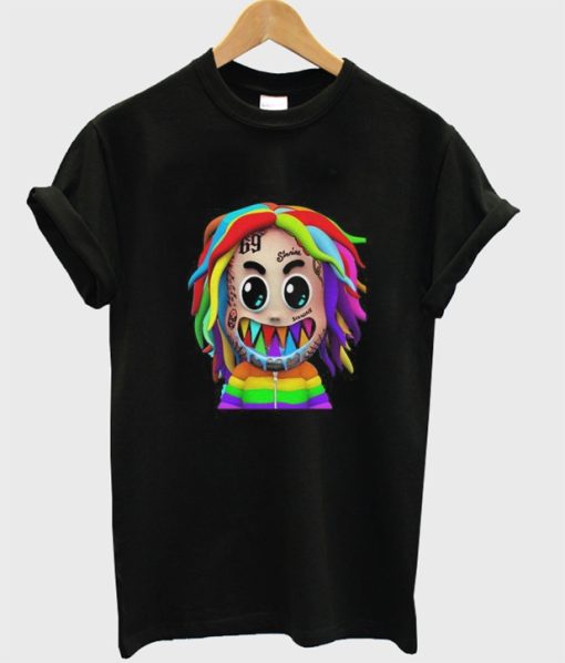 6ix9ine GOOBA T-shirt