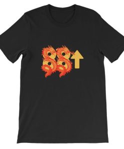 88 Rising Dragon Bella T-Shirt