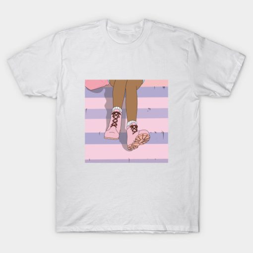 90’s Aesthetics Anime T-Shirt