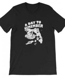 A Day To Remember Fuck You From Florida T-Shirt
