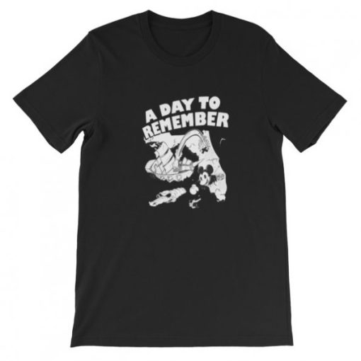 A Day To Remember Fuck You From Florida T-Shirt