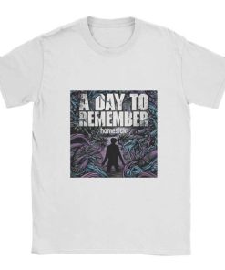 A Day To Remember Homesick T-shirt A Day To Remember Homesick T-shirt