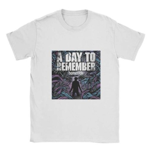 A Day To Remember Homesick T-shirt