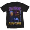 A$AP YAMS RIP Vintage T-shirt