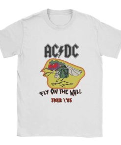 ACDC Fly On The Wall T-shirt
