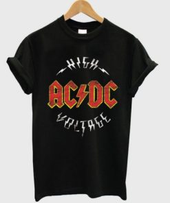ACDC High Voltage T-shirt