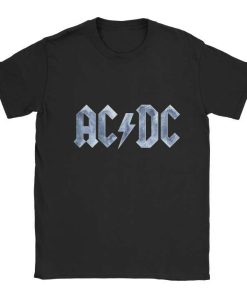 ACDC Ice Logo T-shirt
