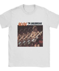 ACDC Jailbreak T-shirt