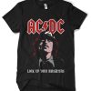 ACDC Lock up your Daughters T-shirt