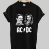 ACDC Tesla Edison T-Shirt