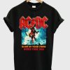 ACDC World Tour 1988 T-Shirt