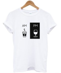 AMPM Coffee T-shirt AMPM Coffee T-shirt