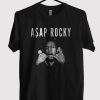 ASAP ROCKY BW T-Shirt