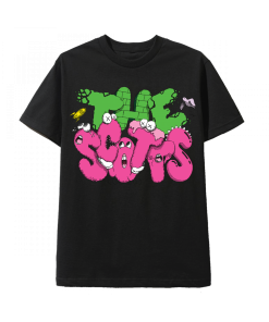 ASTRONOMICAL THE SCOTTS T-shirt