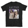 Aaliyah Vintage Homage T-shirt