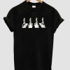 Abbey Road Meme T-shirt