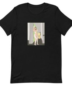 Abella Danger Splash Zone Top Squirting Performer T-shirt