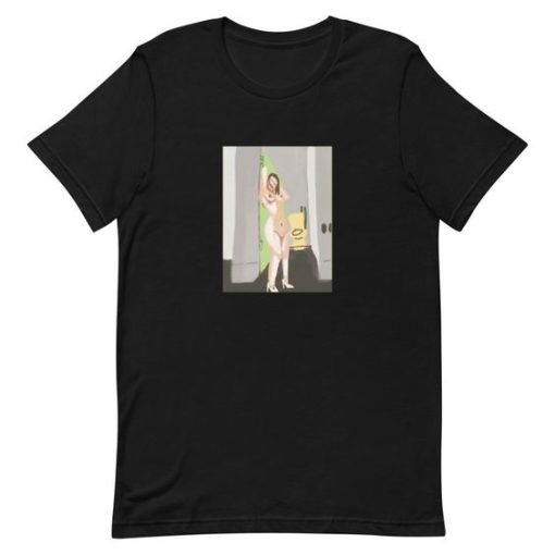 Abella Danger Splash Zone Top Squirting Performer T-shirt