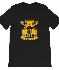 Adler High Lacrosse T-shirt
