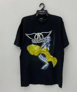 Aerosmith Just Push Play T-shirt