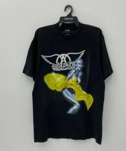 Aerosmith Just Push Play T-shirt